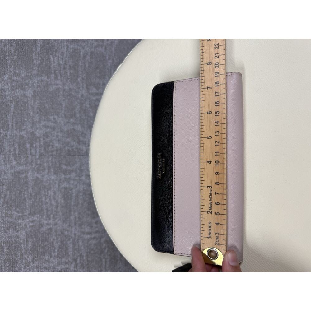 Kate Spade Staci Colorblock Continental Leather Wallet - Picture 3 of 5